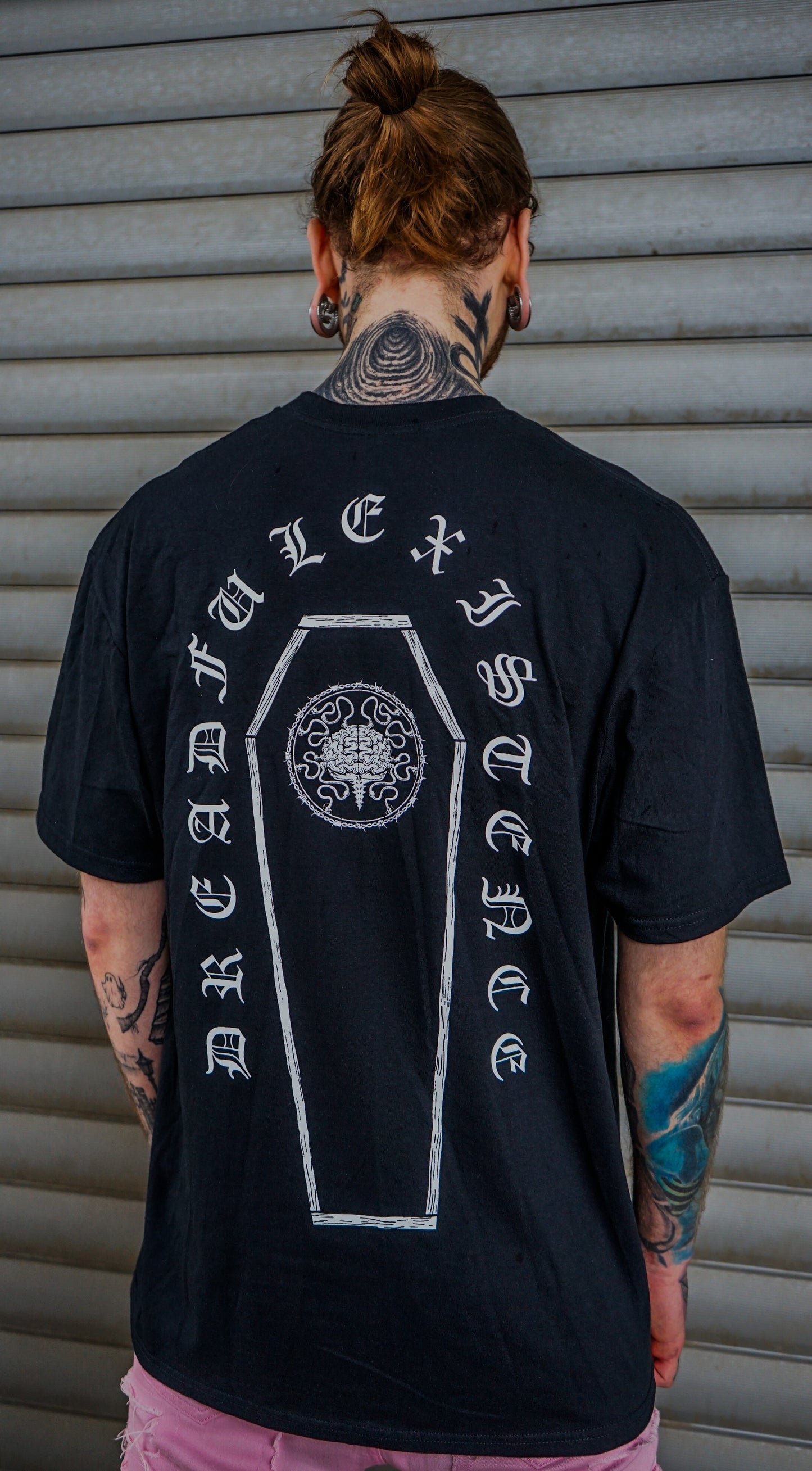 Brainsucker Dreadful Existence Shirt