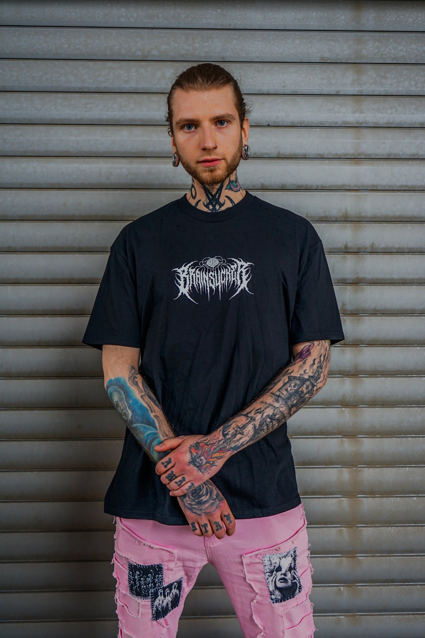 Brainsucker Dreadful Existence Shirt