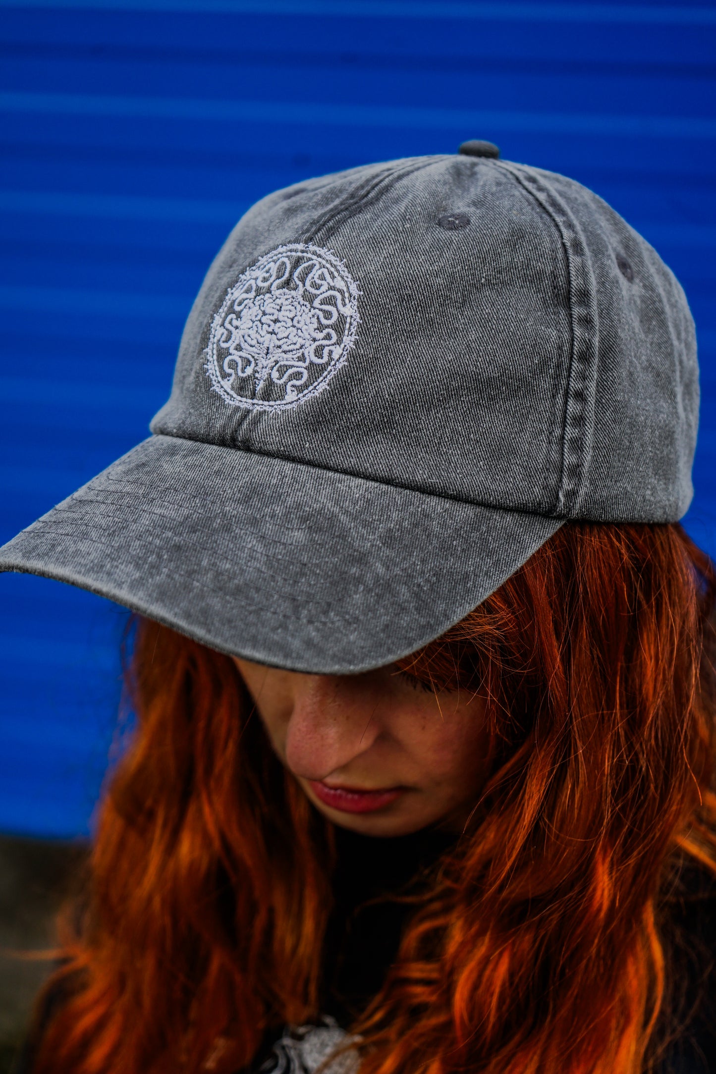 Brainsucker Logo Cap