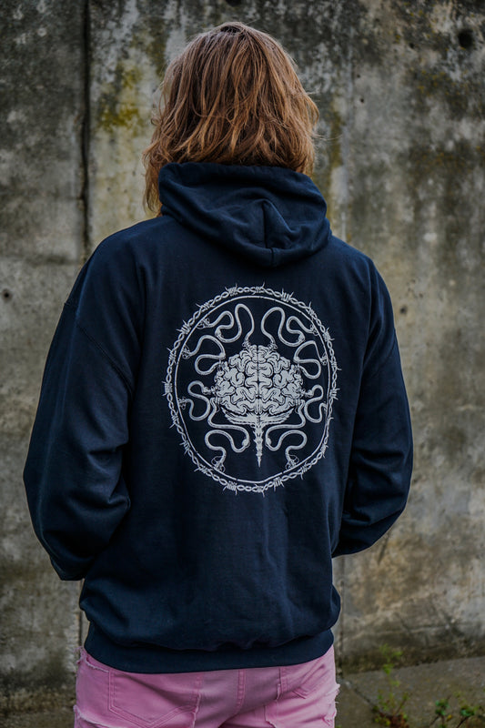 Brainsucker Logo Hoodie