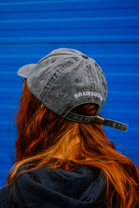 Brainsucker Logo Cap